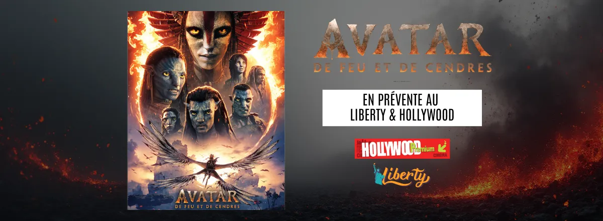 Préventes Avatar 3